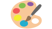 Artist Palette